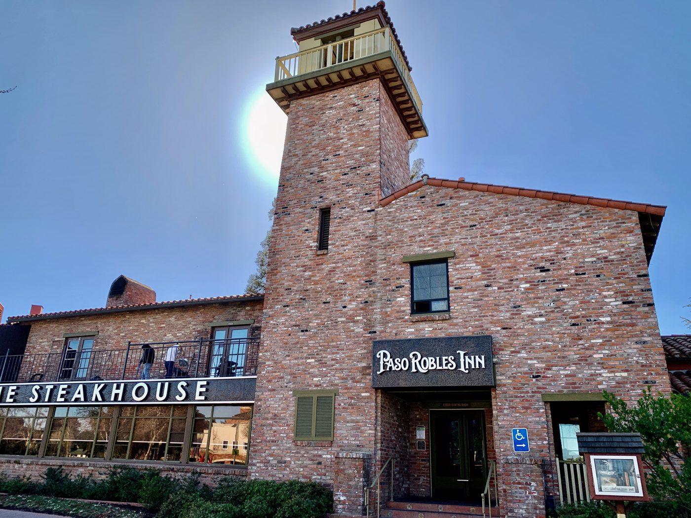 Paso Robles Inn