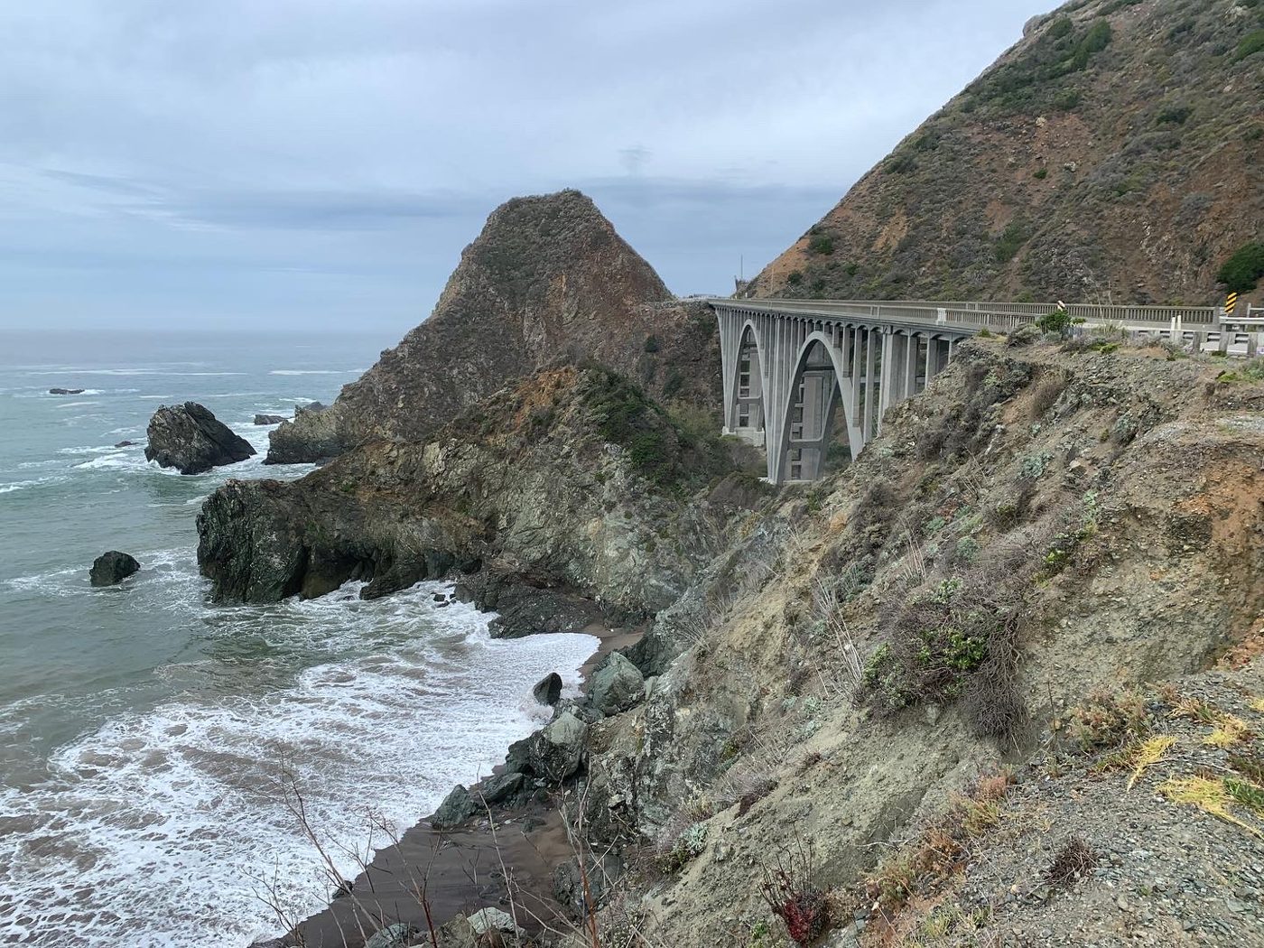 Bixby Bridge, Big Sur