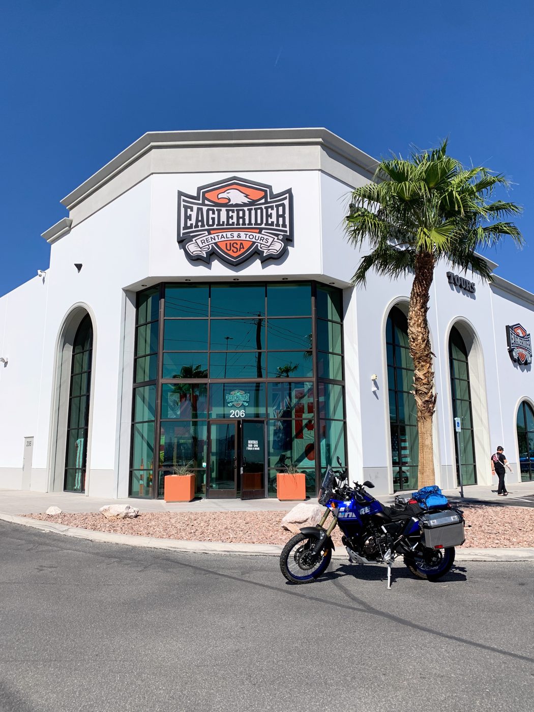 EagleRider Las Vegas