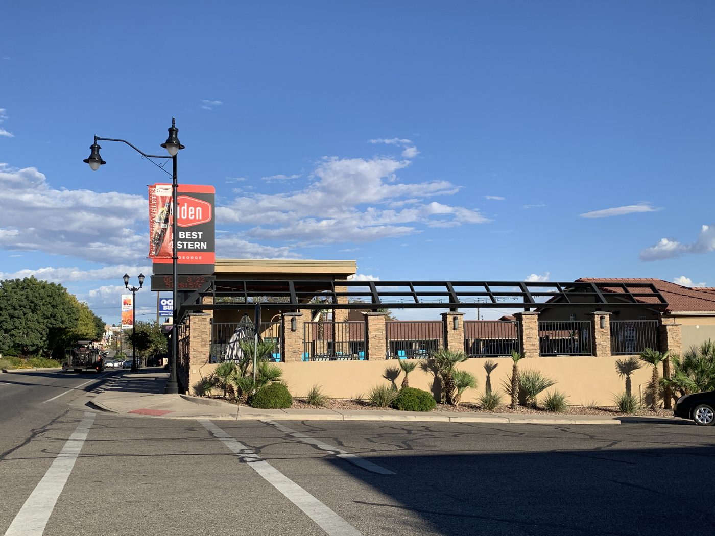 St. George Boulevard