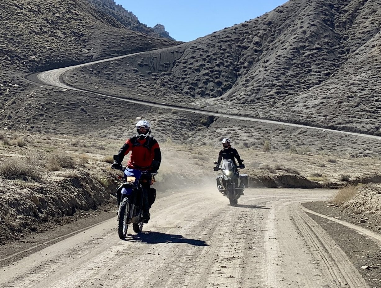 Cottonwood Road to Kanab