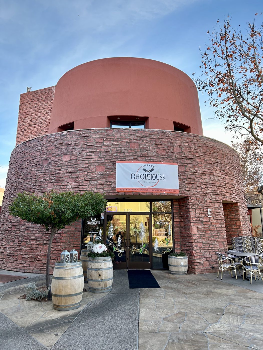 Village Chophouse, Sedona