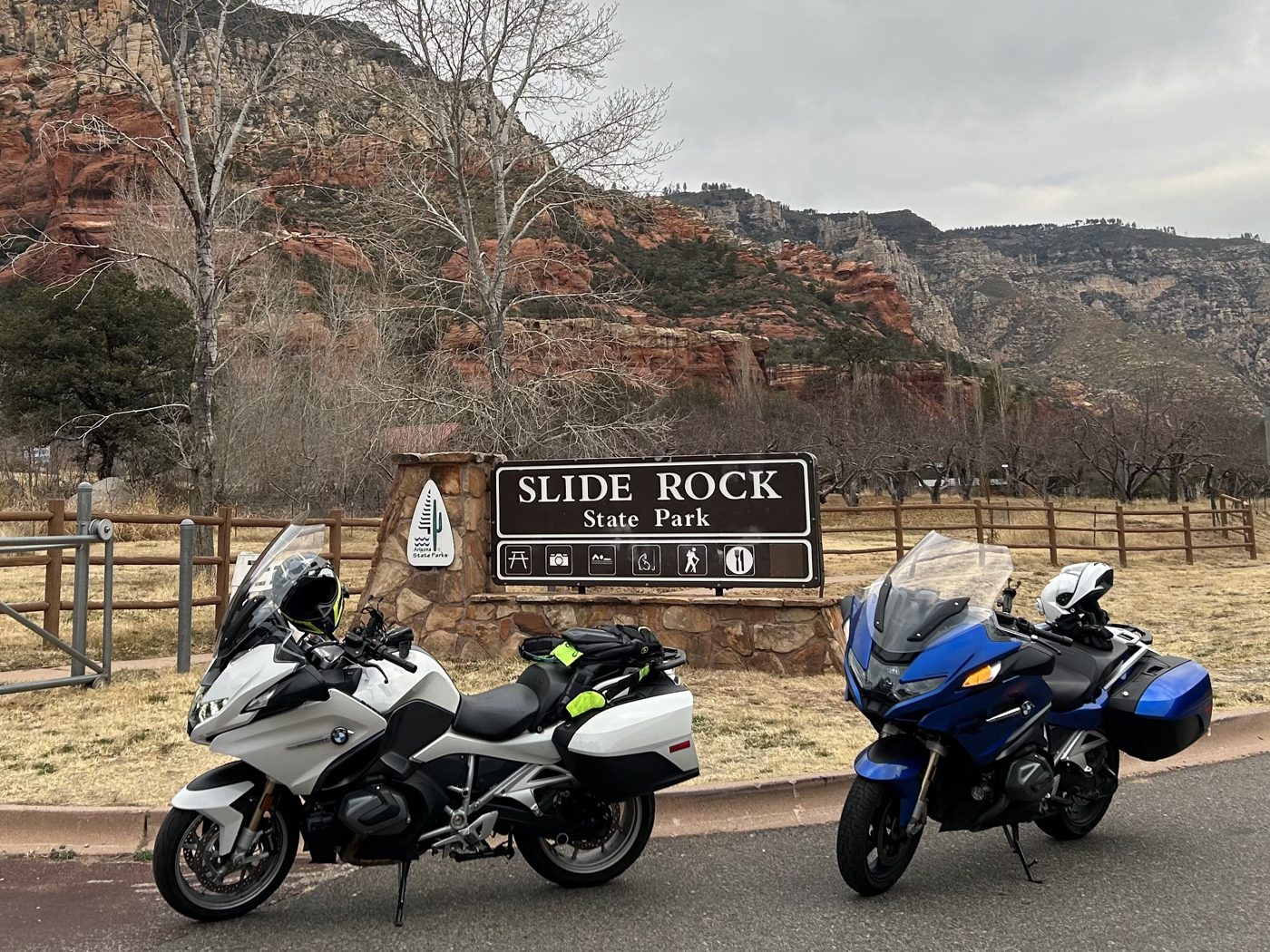 Slide Rock State Park, Oak Creek Canyon