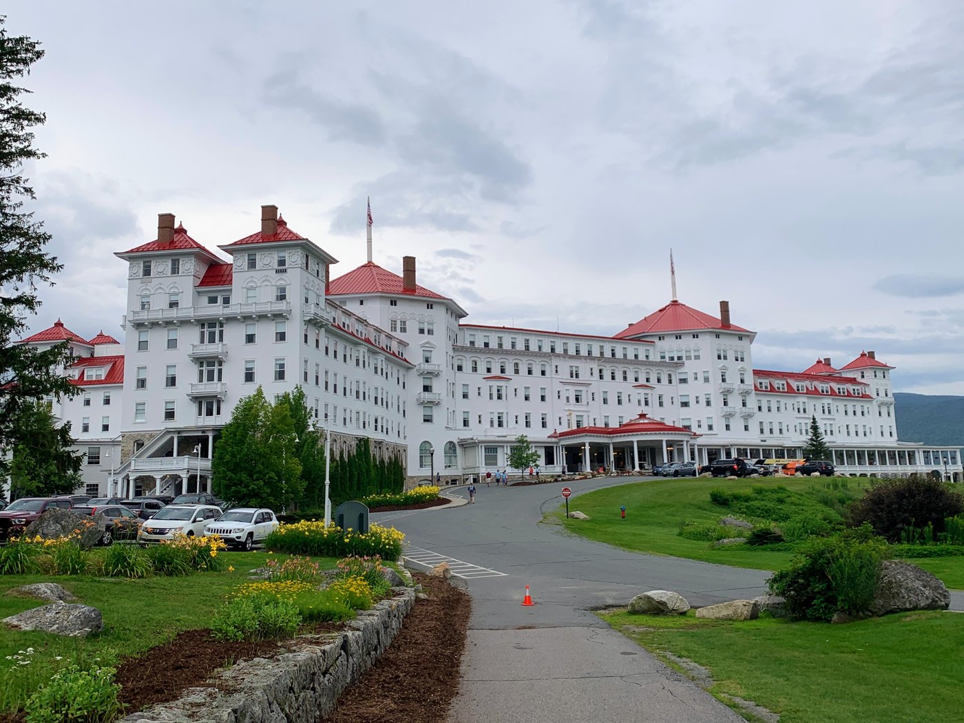 Omni Mount Washington Hotel, Bretton Woods