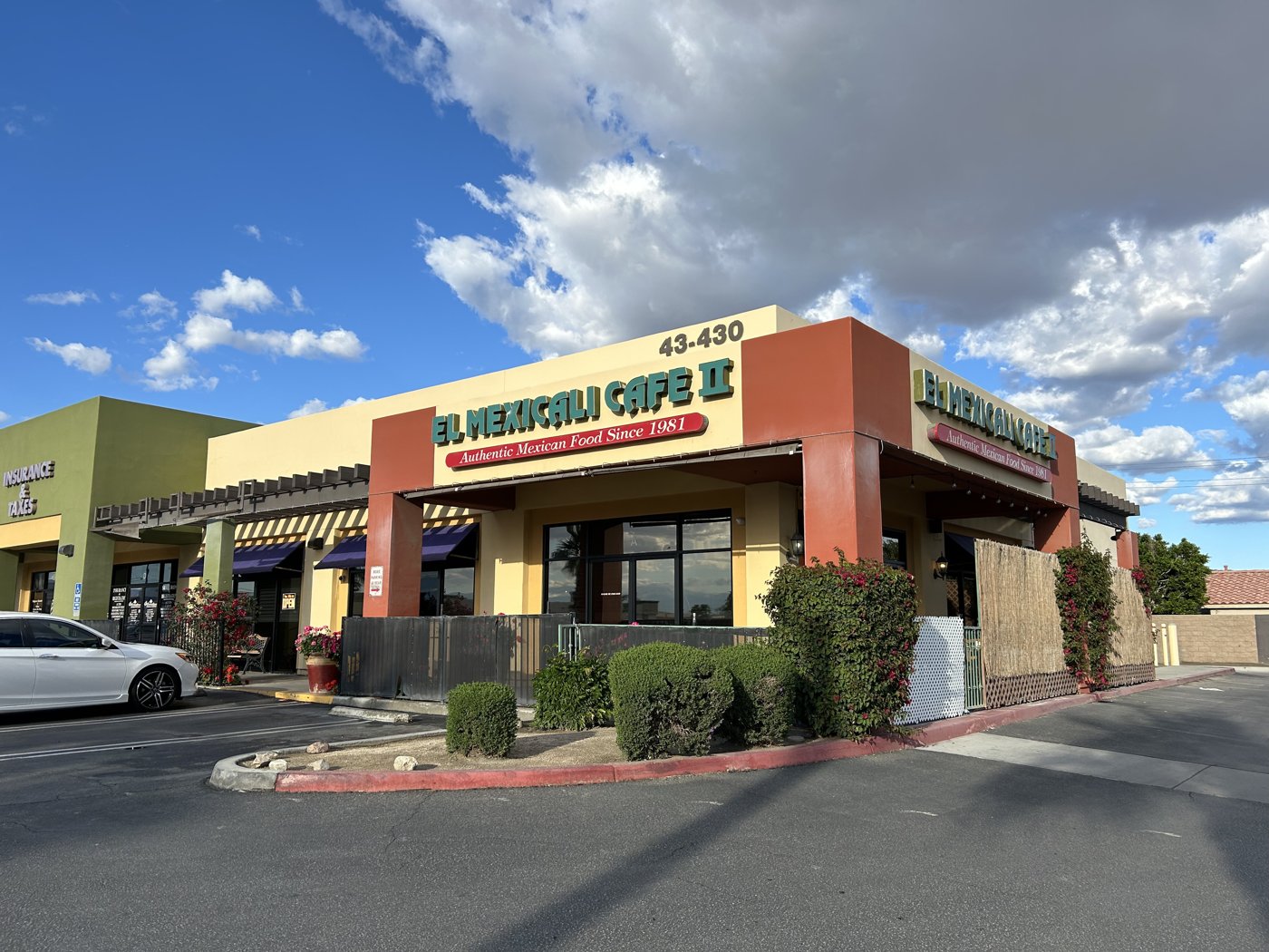 El Mexicali Cafe II