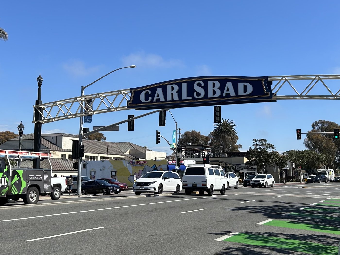 Carlsbad Village