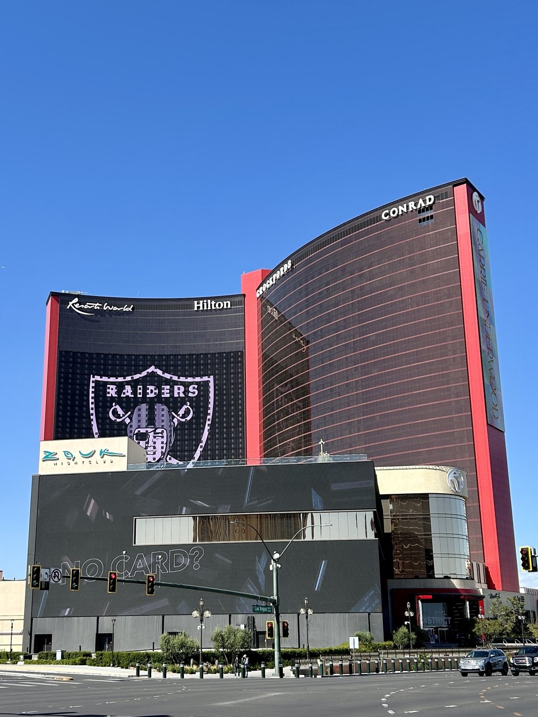 Resorts World, Las Vegas