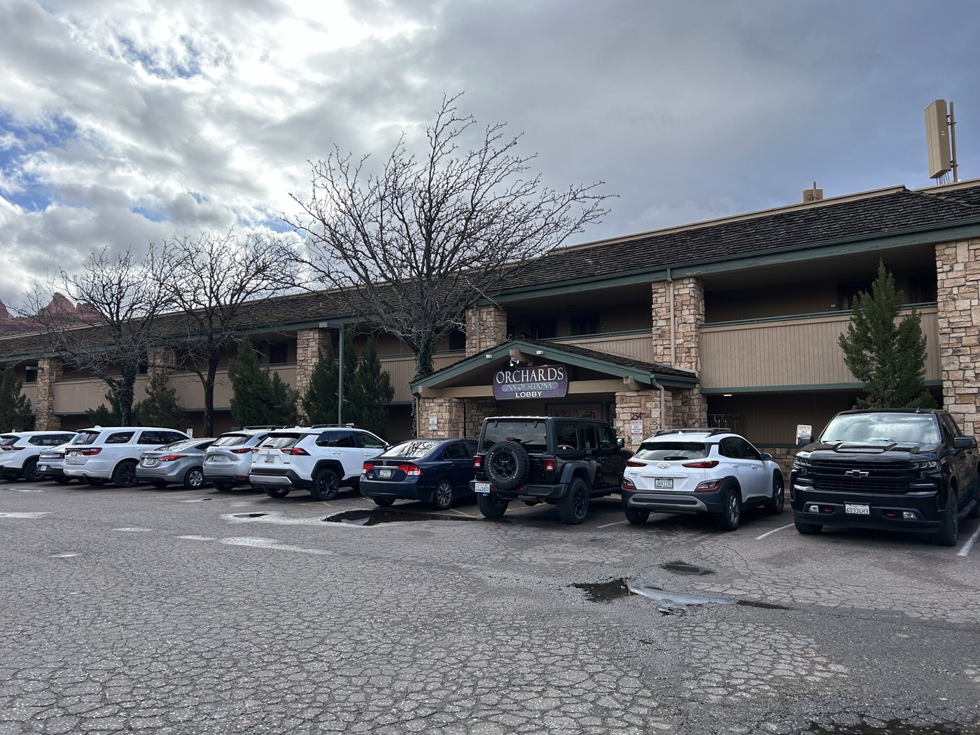 Orchards Inn, Sedona
