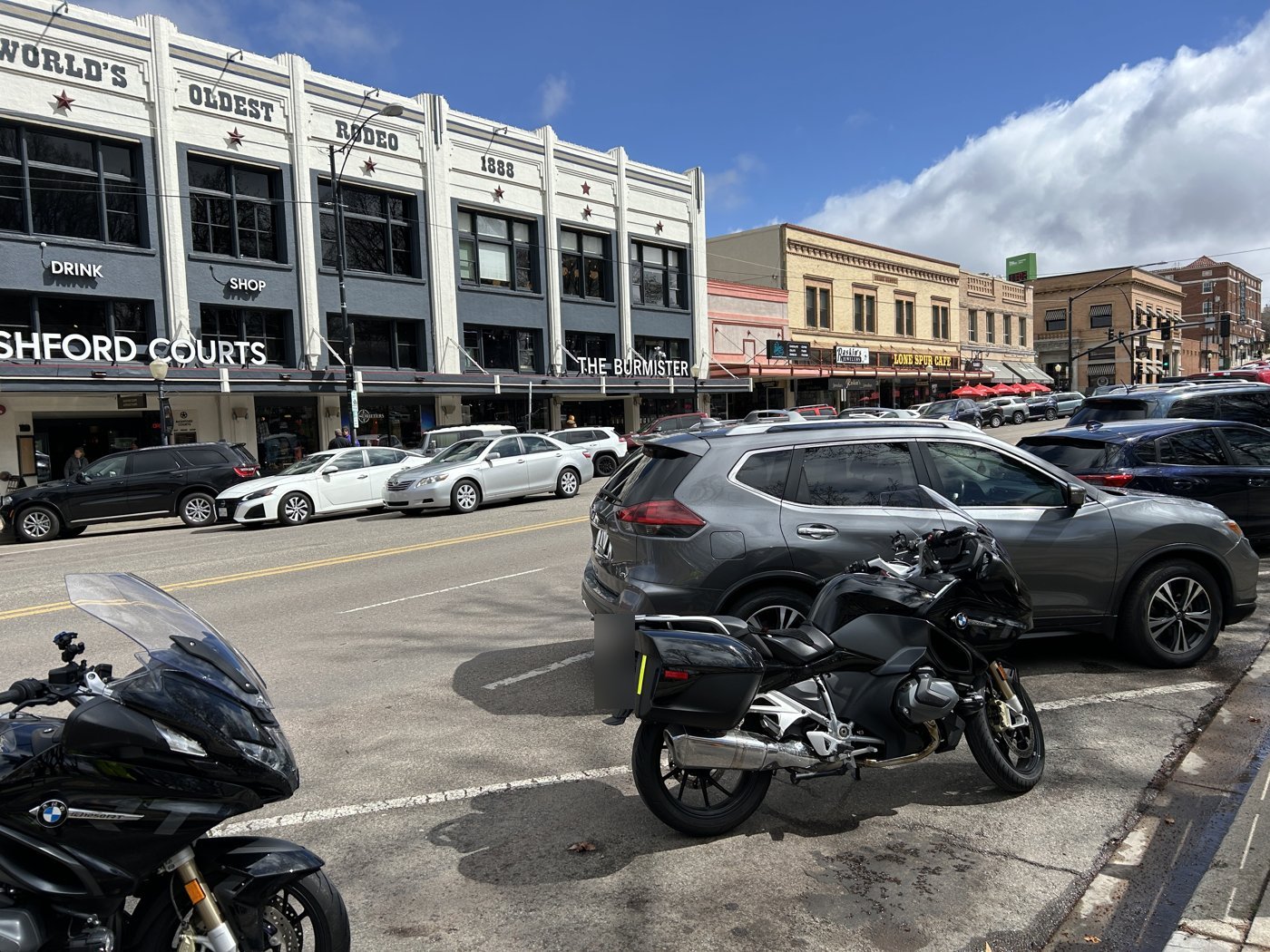 Whiskey Row, Prescott