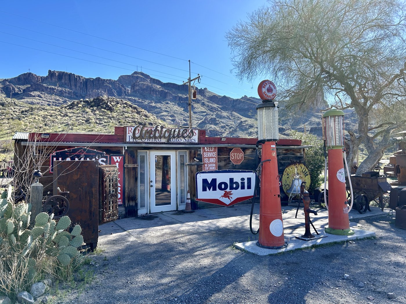Oatman