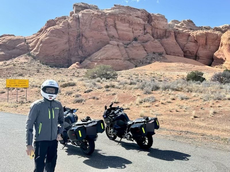 A stop on the way to Sedona